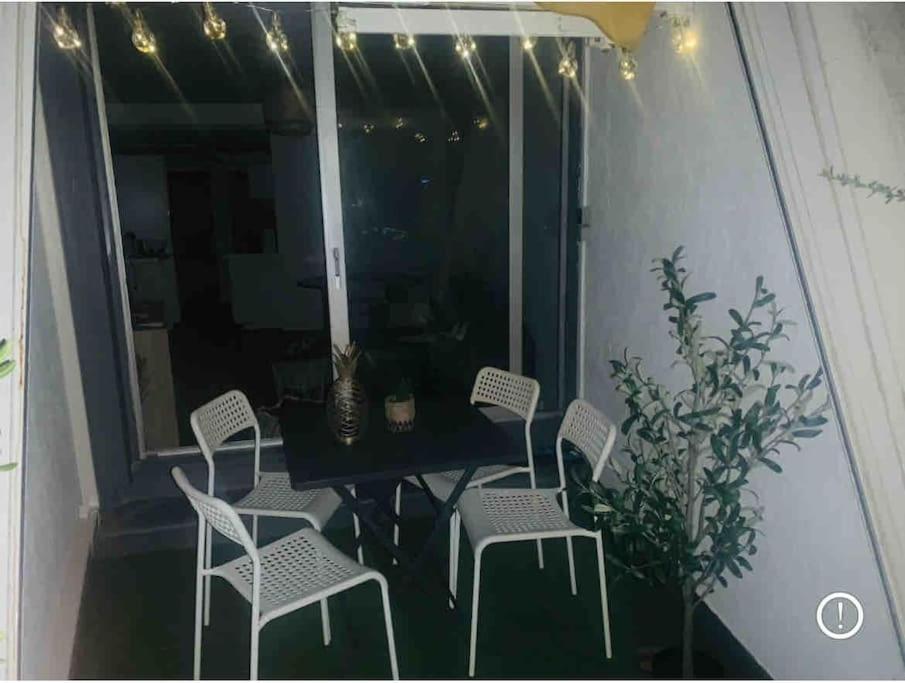 לה גרנד מוט Appartement Cosy Climatise Proche Plage מראה חיצוני תמונה