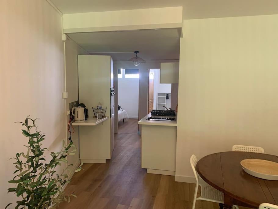 לה גרנד מוט Appartement Cosy Climatise Proche Plage מראה חיצוני תמונה