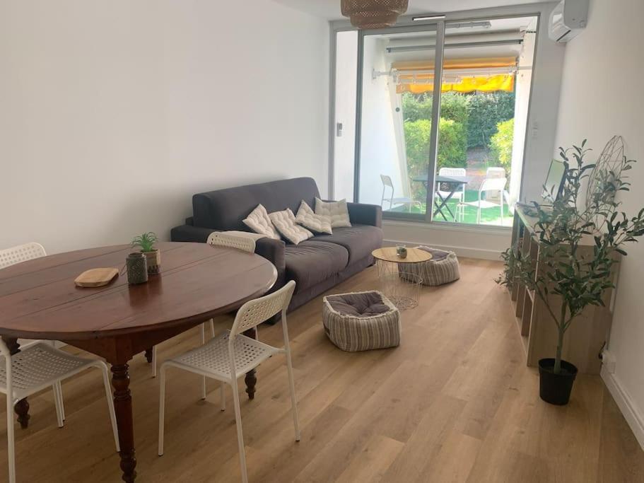 לה גרנד מוט Appartement Cosy Climatise Proche Plage מראה חיצוני תמונה